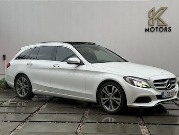 Used Mercedes-Benz C Class 2016 for sale - 76716138: Photo