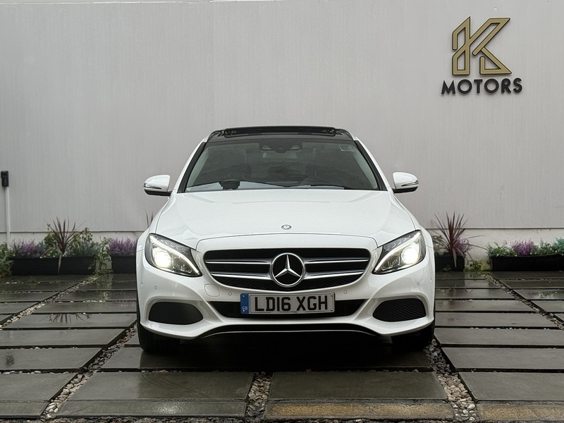 Used Mercedes-Benz C Class 2016 for sale - 76716138: Photo 2