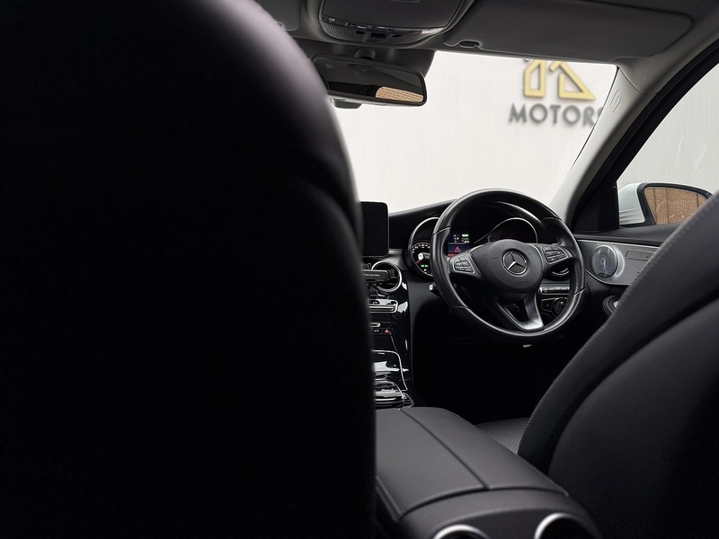 Used Mercedes-Benz C Class 2016 for sale - 76716138: Photo 20