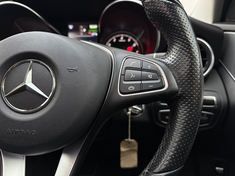 Used Mercedes-Benz C Class 2016 for sale - 76716138: Photo 23