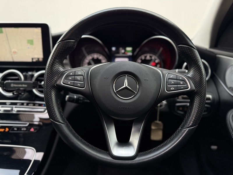 Used Mercedes-Benz C Class 2016 for sale - 76716138: Photo 25