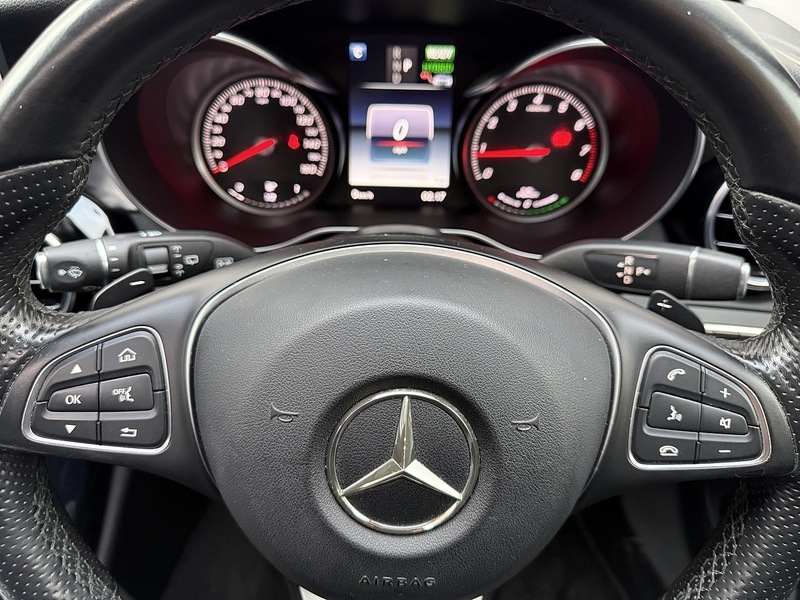Used Mercedes-Benz C Class 2016 for sale - 76716138: Photo 26