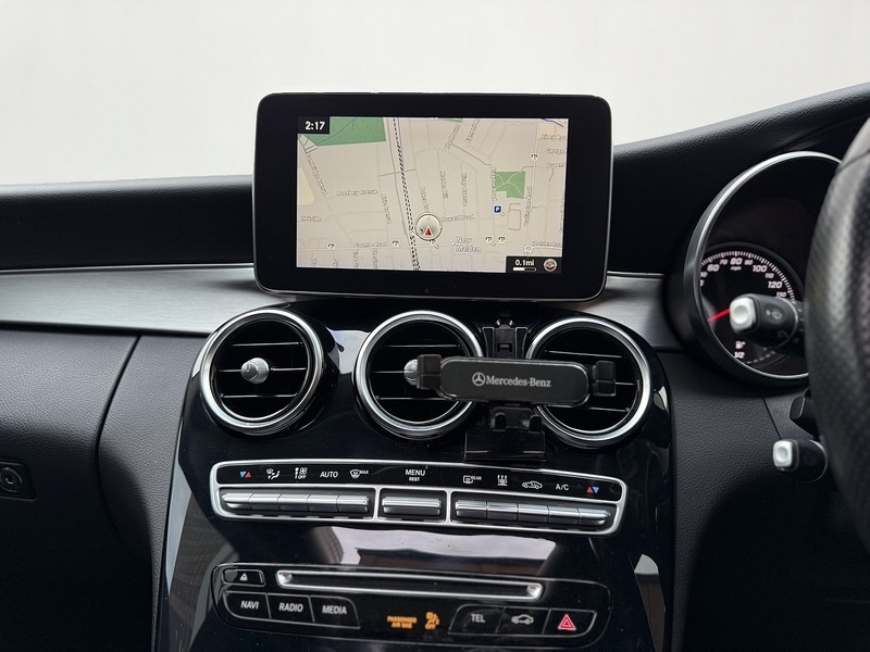 Used Mercedes-Benz C Class 2016 for sale - 76716138: Photo 28