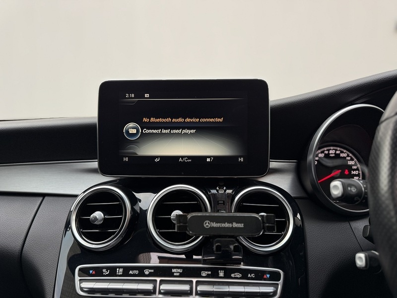 Used Mercedes-Benz C Class 2016 for sale - 76716138: Photo 30