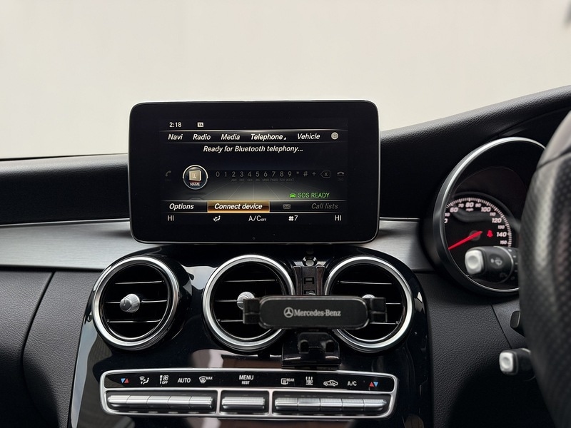 Used Mercedes-Benz C Class 2016 for sale - 76716138: Photo 31