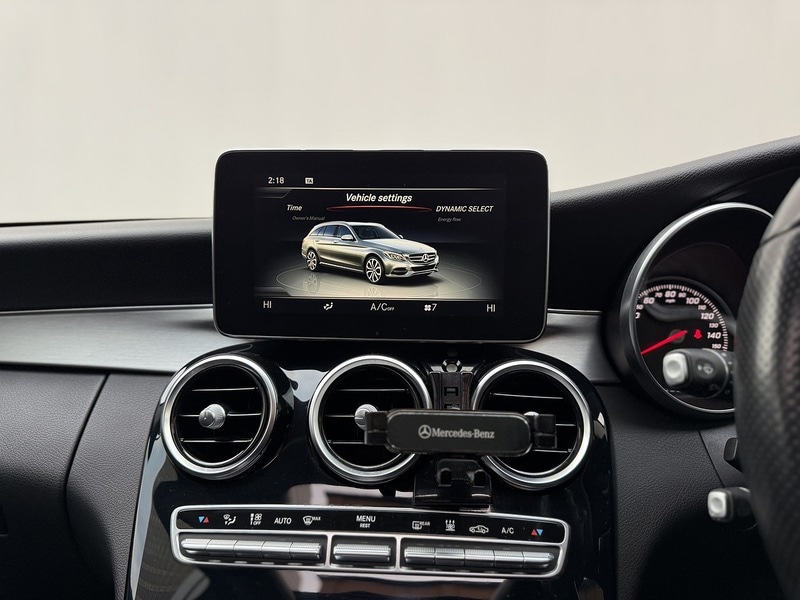 Used Mercedes-Benz C Class 2016 for sale - 76716138: Photo 32