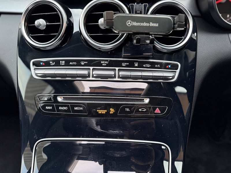 Used Mercedes-Benz C Class 2016 for sale - 76716138: Photo 33