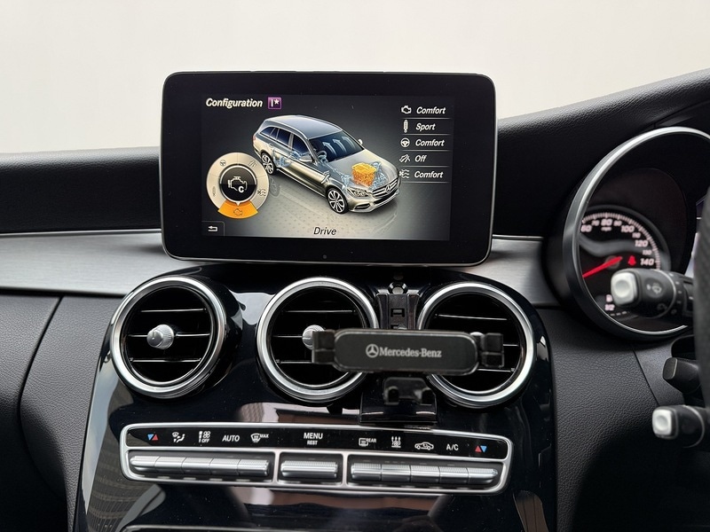 Used Mercedes-Benz C Class 2016 for sale - 76716138: Photo 34