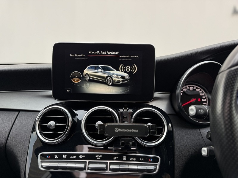 Used Mercedes-Benz C Class 2016 for sale - 76716138: Photo 35