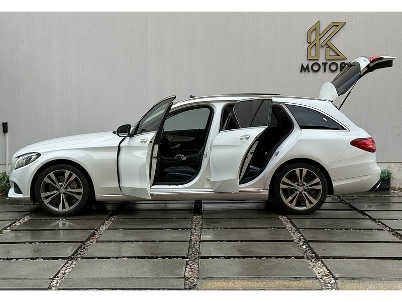 Used Mercedes-Benz C Class 2016 for sale - 76716138: Photo 36