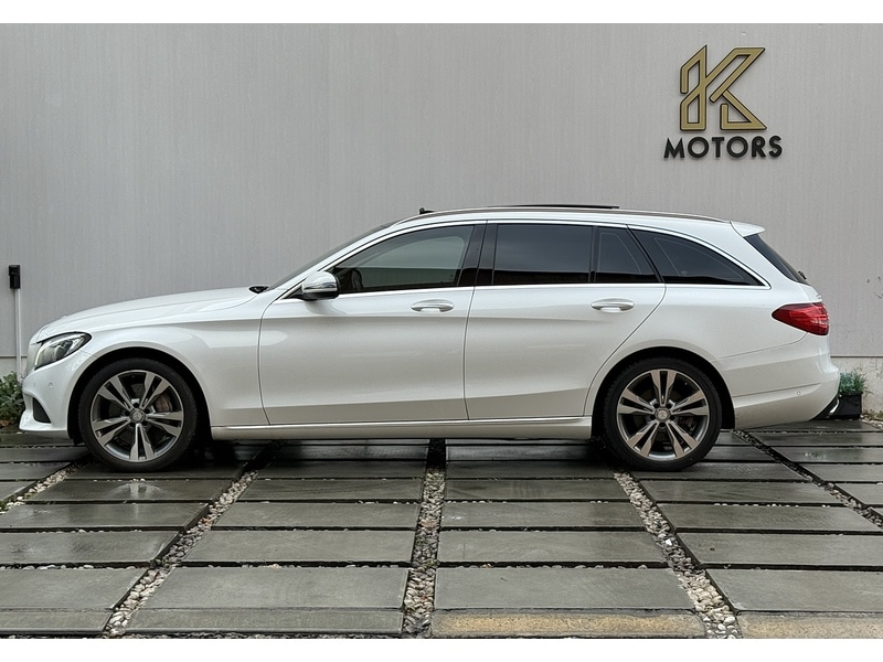 Used Mercedes-Benz C Class 2016 for sale - 76716138: Photo 37