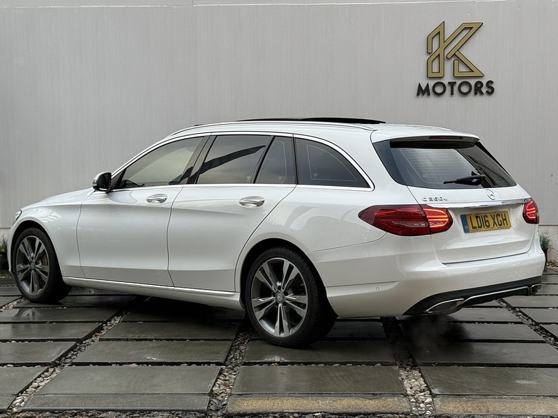 Used Mercedes-Benz C Class 2016 for sale - 76716138: Photo 38