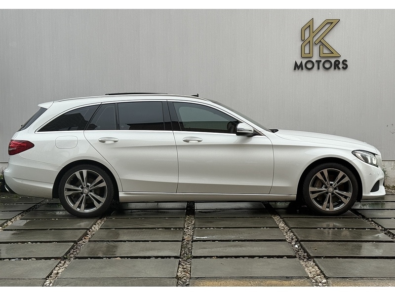 Used Mercedes-Benz C Class 2016 for sale - 76716138: Photo 4