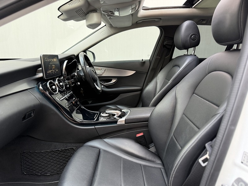 Used Mercedes-Benz C Class 2016 for sale - 76716138: Photo 41