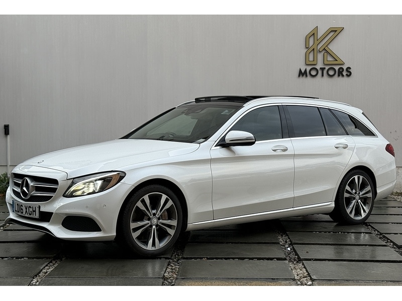 Used Mercedes-Benz C Class 2016 for sale - 76716138: Photo 43