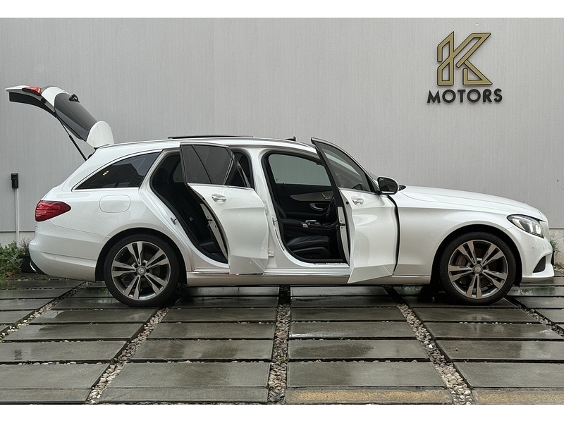 Used Mercedes-Benz C Class 2016 for sale - 76716138: Photo 5