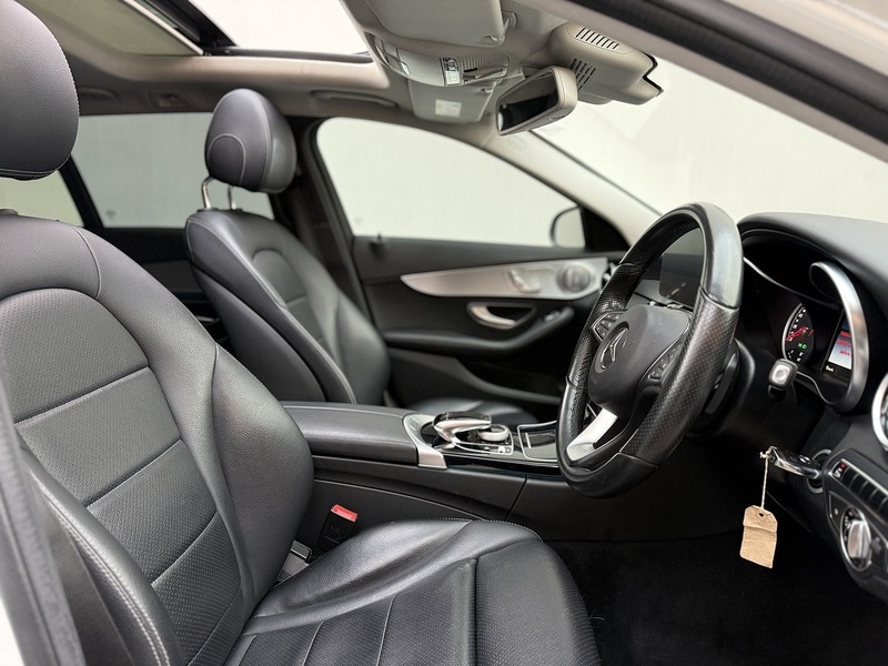 Used Mercedes-Benz C Class 2016 for sale - 76716138: Photo 6