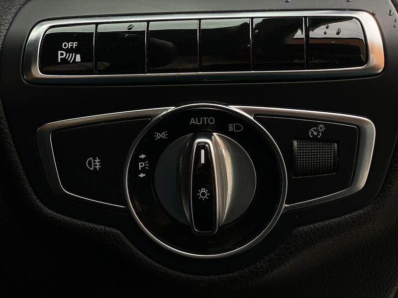 Used Mercedes-Benz C Class 2016 for sale - 76716138: Photo 8