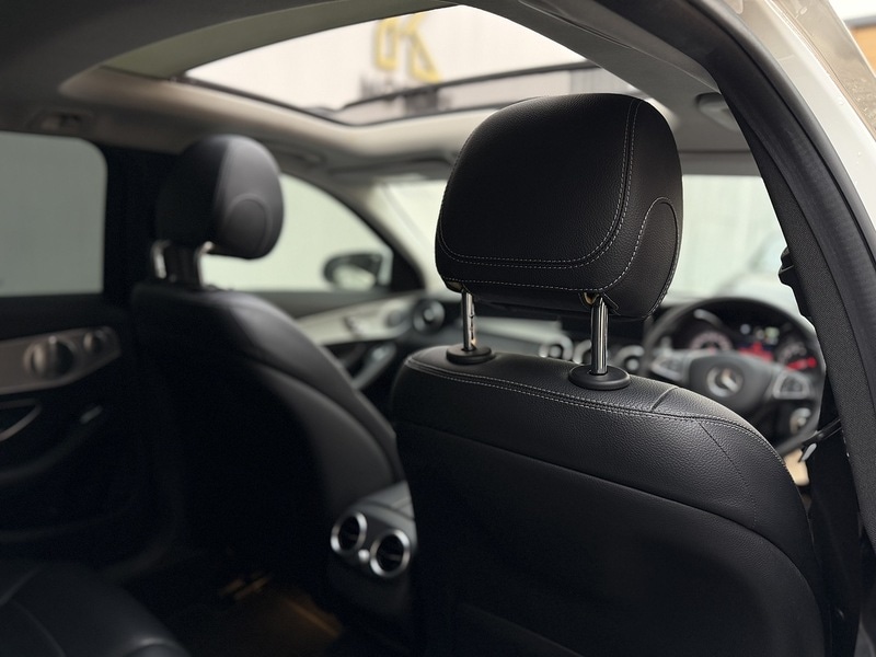 Used Mercedes-Benz C Class 2016 for sale - 76716138: Photo 9