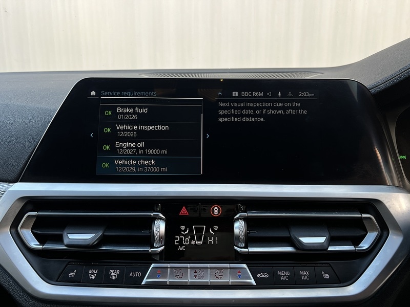 Used BMW 3 Series 2019 for sale - 77240702: Photo 18