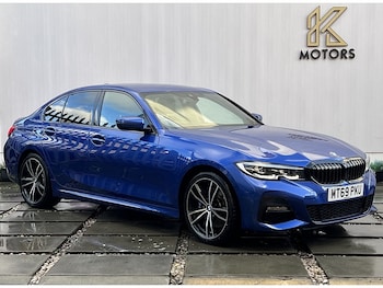 Used BMW 3 Series 2019 for sale - 77240702: Photo