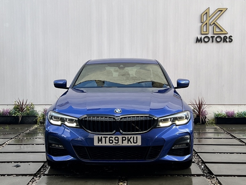 Used BMW 3 Series 2019 for sale - 77240702: Photo 3