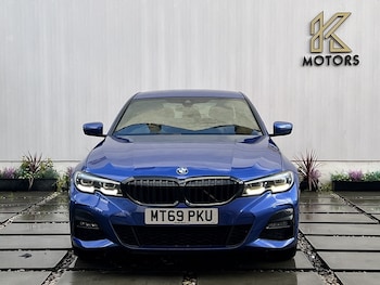 Used BMW 3 Series 2019 for sale - 77240702: Photo