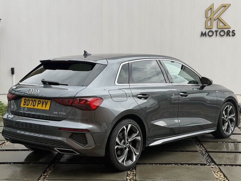 Used Audi A3 2020 for sale - 78083729: Photo 11