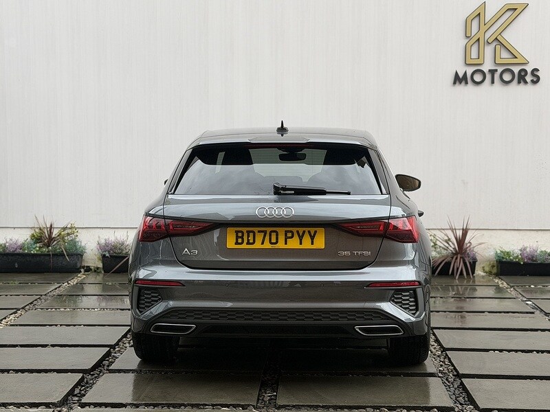 Used Audi A3 2020 for sale - 78083729: Photo 12