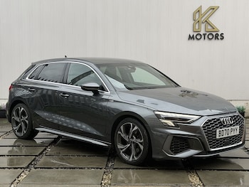 Audi A3 feature image