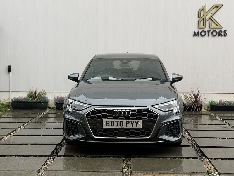 Used Audi A3 2020 for sale - 78083729: Photo 2