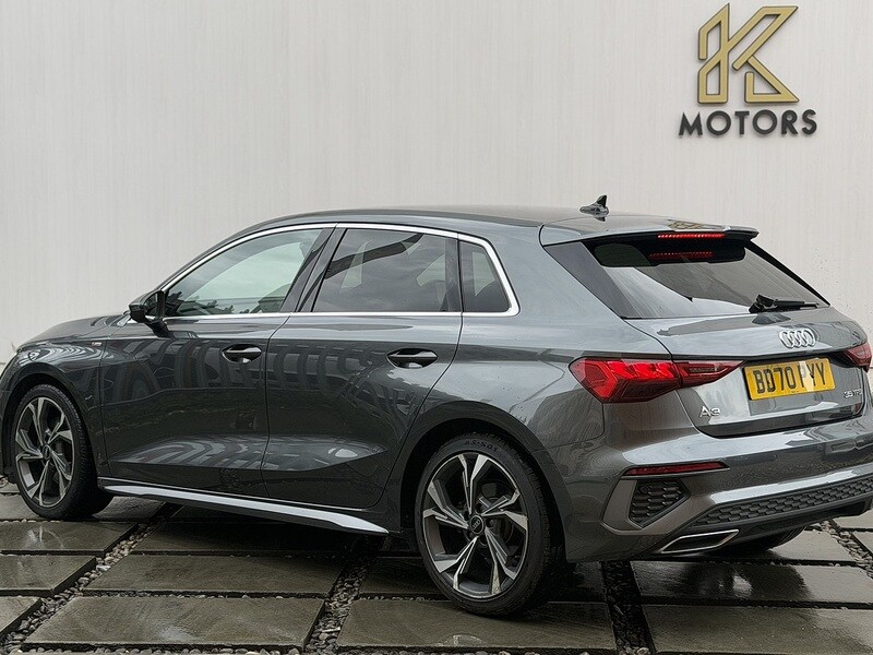 Used Audi A3 2020 for sale - 78083729: Photo 26