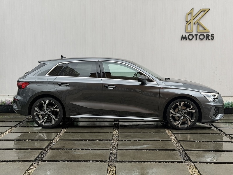 Used Audi A3 2020 for sale - 78083729: Photo 3