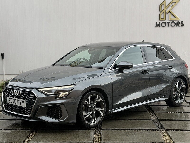 Used Audi A3 2020 for sale - 78083729: Photo 35