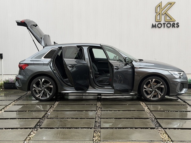 Used Audi A3 2020 for sale - 78083729: Photo 4