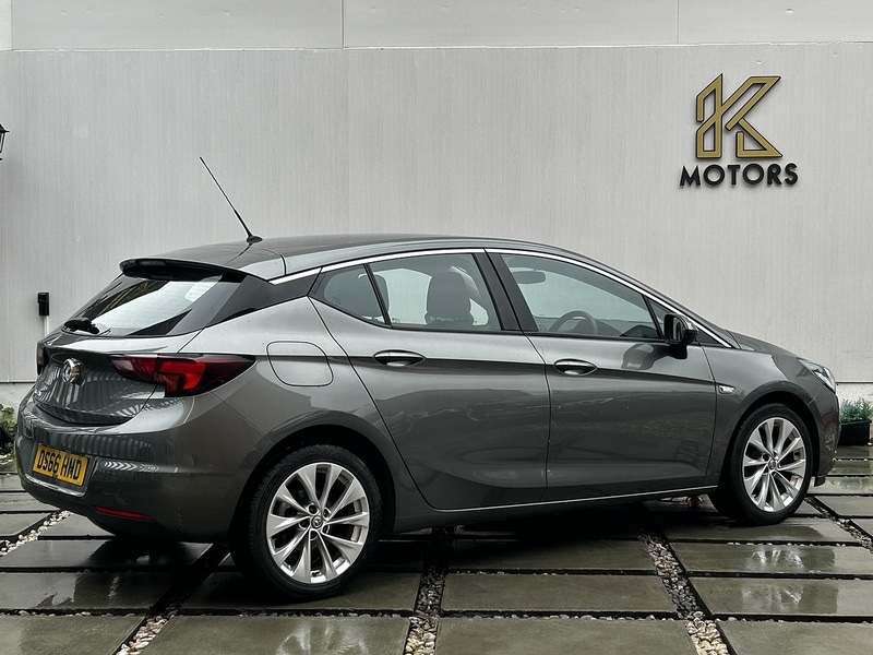 Used Vauxhall Astra 2016 for sale - 77594954: Photo 10