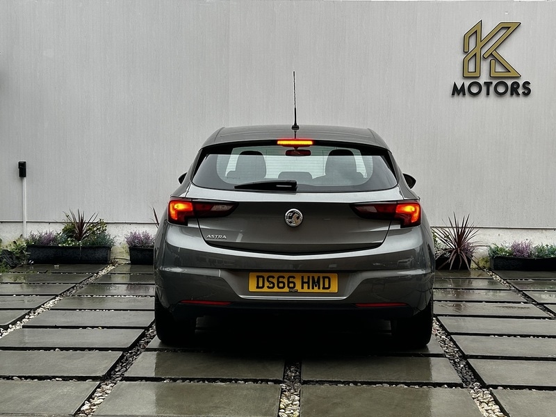 Used Vauxhall Astra 2016 for sale - 77594954: Photo 11