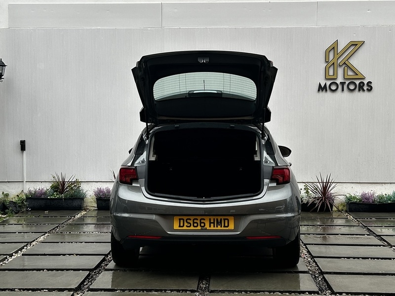 Used Vauxhall Astra 2016 for sale - 77594954: Photo 12