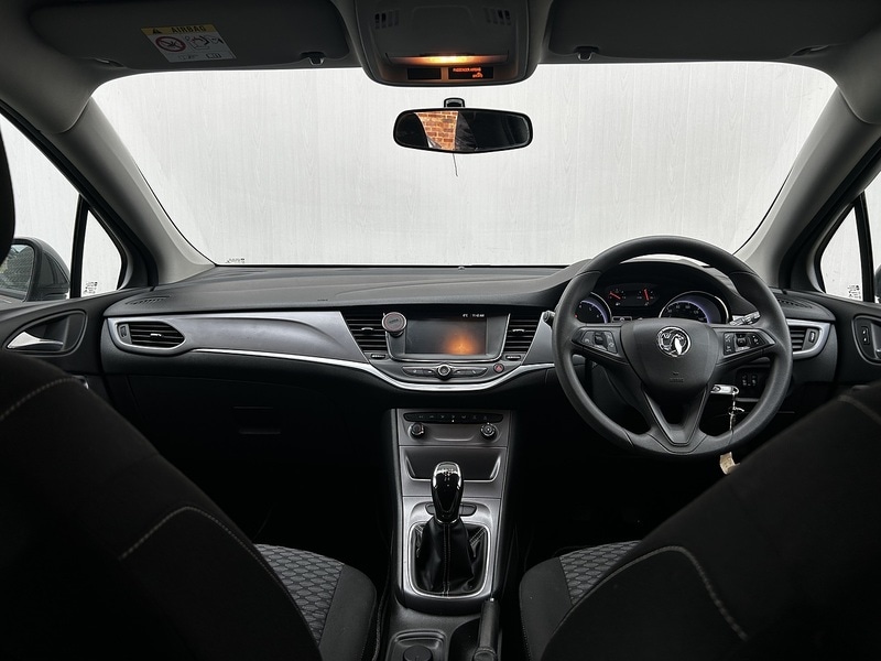 Used Vauxhall Astra 2016 for sale - 77594954: Photo 14