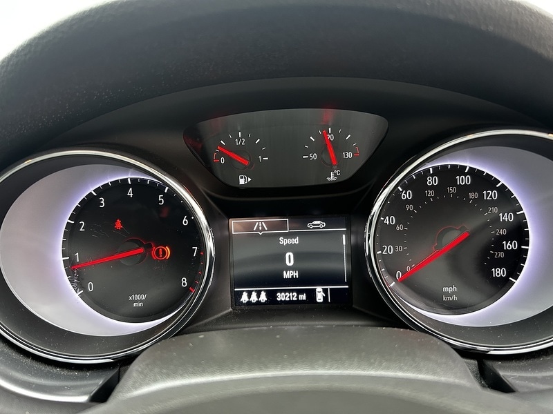 Used Vauxhall Astra 2016 for sale - 77594954: Photo 18