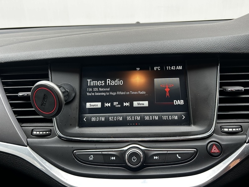 Used Vauxhall Astra 2016 for sale - 77594954: Photo 19