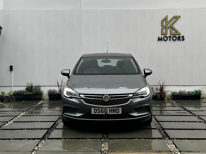 Used Vauxhall Astra 2016 for sale - 77594954: Photo 2