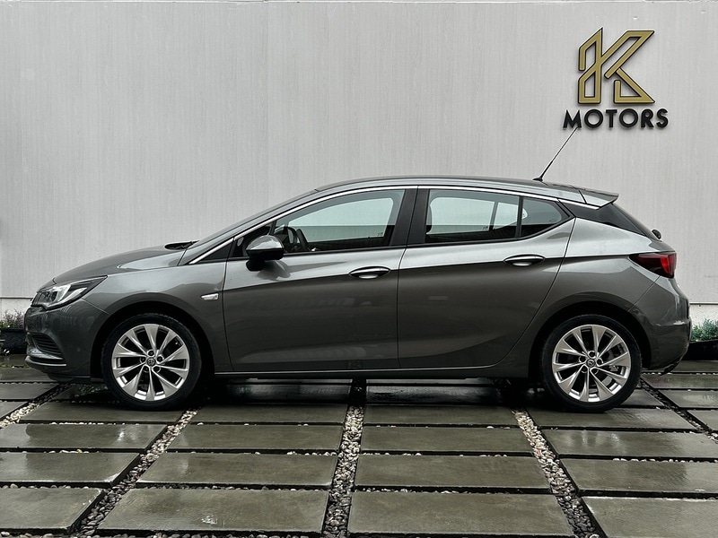 Used Vauxhall Astra 2016 for sale - 77594954: Photo 26