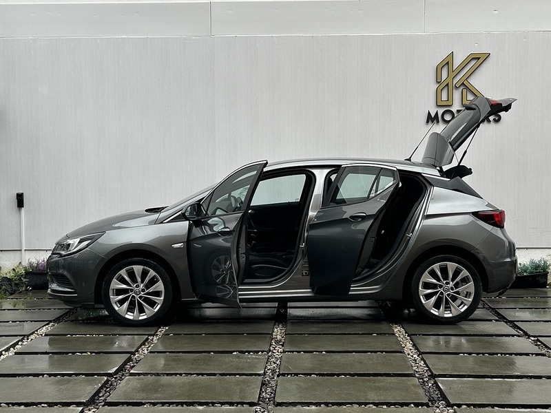 Used Vauxhall Astra 2016 for sale - 77594954: Photo 27