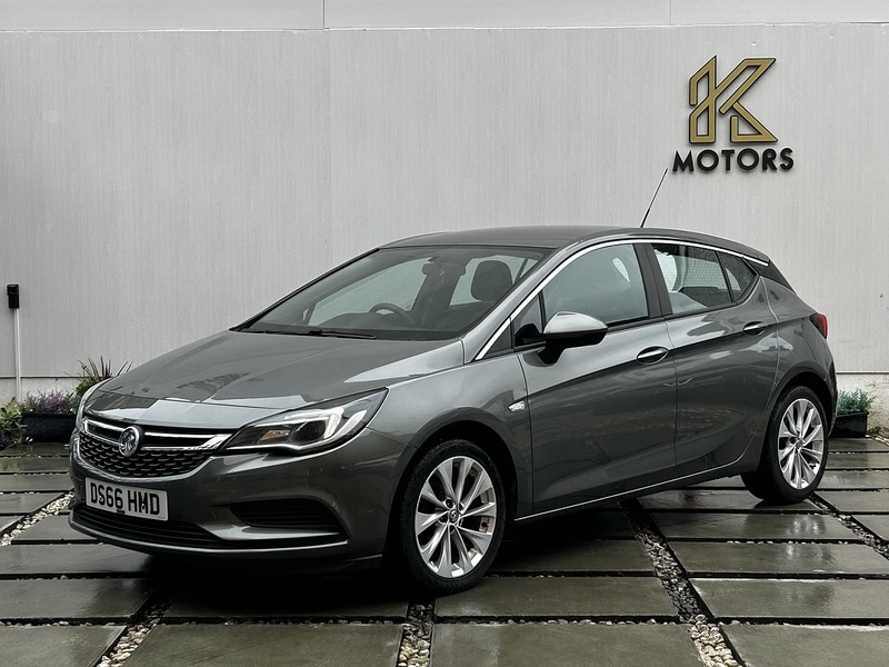 Used Vauxhall Astra 2016 for sale - 77594954: Photo 34