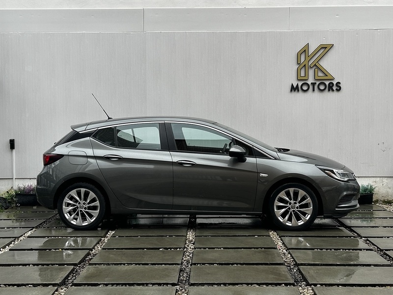 Used Vauxhall Astra 2016 for sale - 77594954: Photo 4