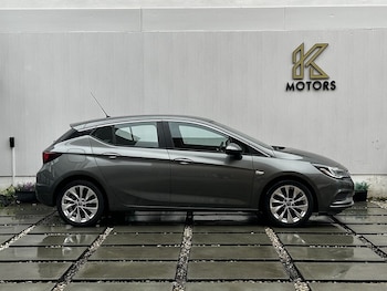 Used Vauxhall Astra 2016 for sale - 77594954: Photo