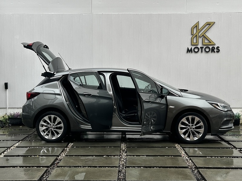 Used Vauxhall Astra 2016 for sale - 77594954: Photo 5