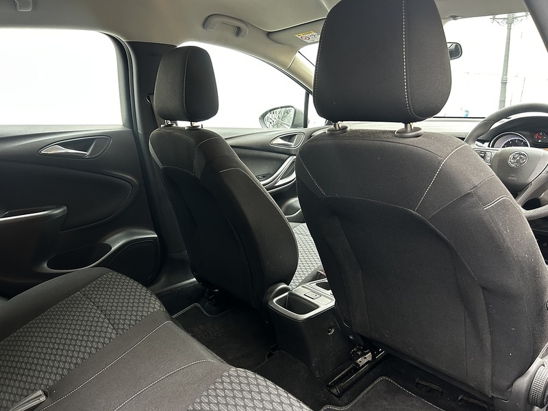 Used Vauxhall Astra 2016 for sale - 77594954: Photo 8