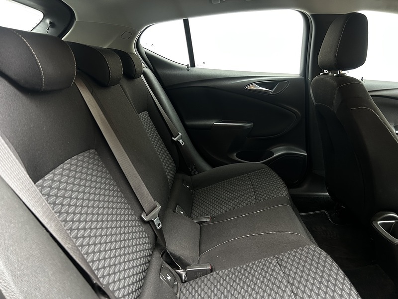 Used Vauxhall Astra 2016 for sale - 77594954: Photo 9